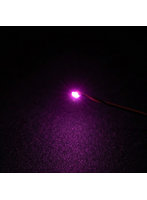 模型電光 極小1608チップ型LEDユニット パープル