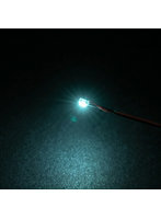 模型電光 極小1608チップ型LEDユニット アイスブルー