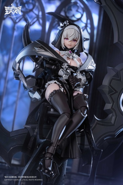 SL-AD-02 黒月の罪（こくげつのつみ） プラスチックモデルキット
