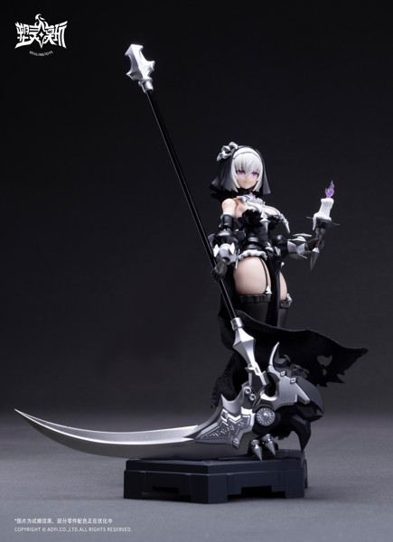 SL-AD-02 黒月の罪（こくげつのつみ） プラスチックモデルキット