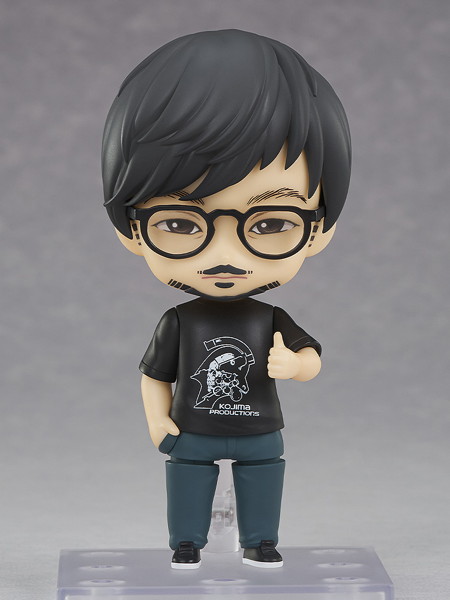 ねんどろいど 小島秀夫 コジマプロダクション