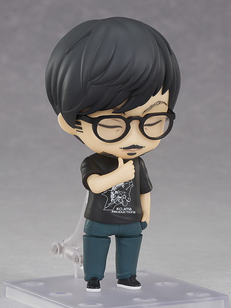 ねんどろいど 小島秀夫 コジマプロダクション