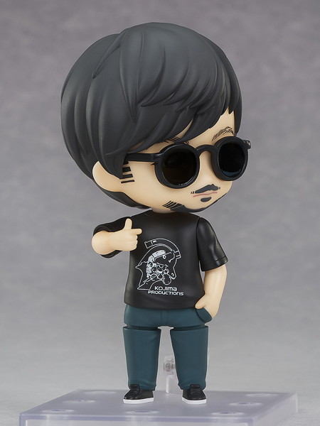 ねんどろいど 小島秀夫 コジマプロダクション