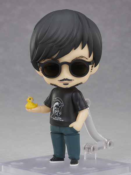 ねんどろいど 小島秀夫 コジマプロダクション