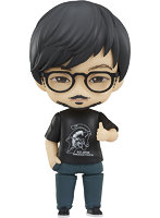 ねんどろいど 小島秀夫 コジマプロダクション