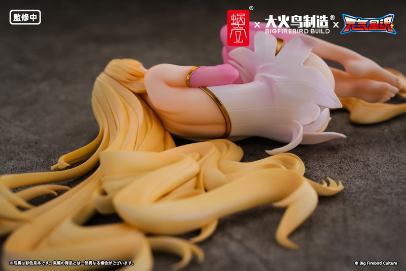 BeautyWorks 『Star Guardian Soul of the planet』 霊心 1/7 完成品フィギュア