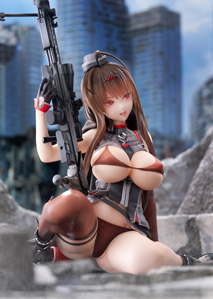 Gd DSR-50 重傷版 ドールズフロントライン
