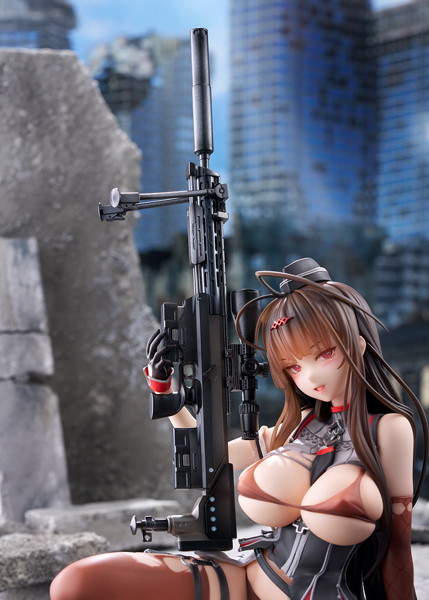 Gd DSR-50 重傷版 ドールズフロントライン