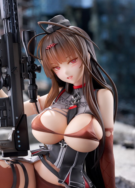 Gd DSR-50 重傷版 ドールズフロントライン