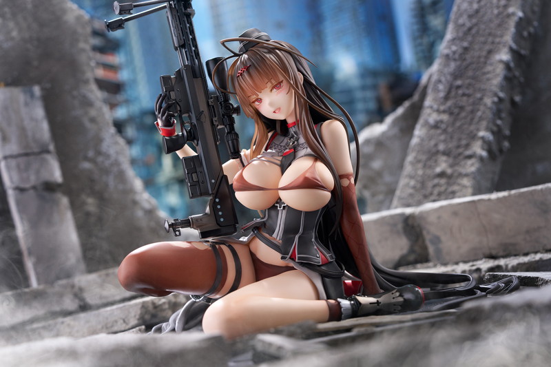Gd DSR-50 重傷版 ドールズフロントライン