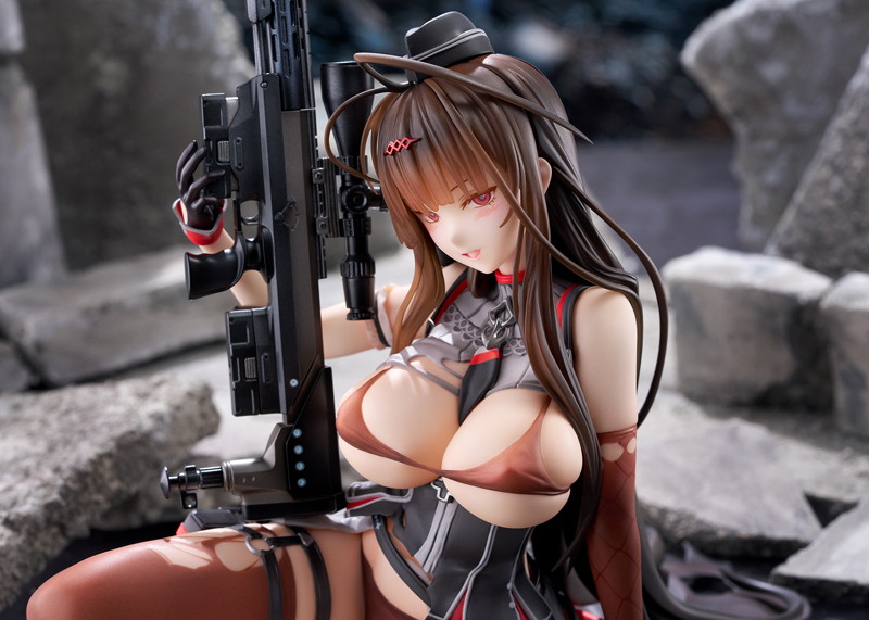 Gd DSR-50 重傷版 ドールズフロントライン