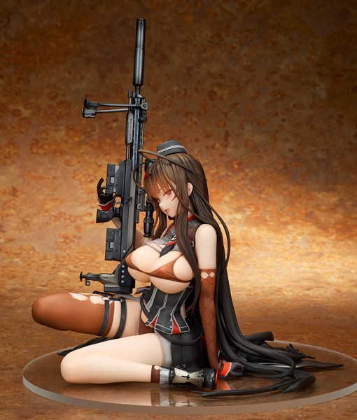 Gd DSR-50 重傷版 ドールズフロントライン