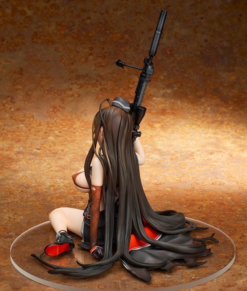 Gd DSR-50 重傷版 ドールズフロントライン