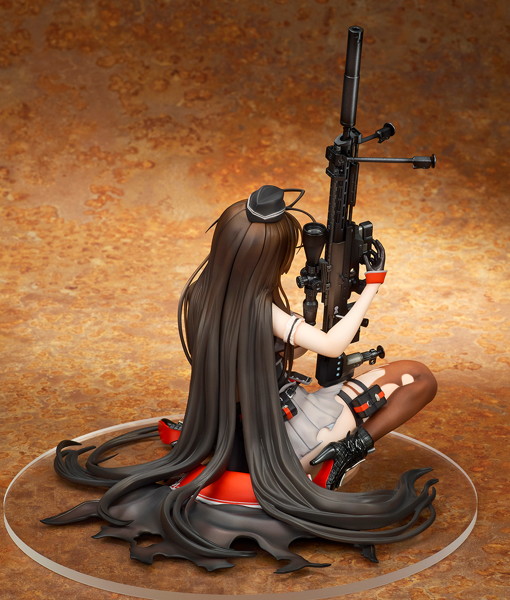Gd DSR-50 重傷版 ドールズフロントライン