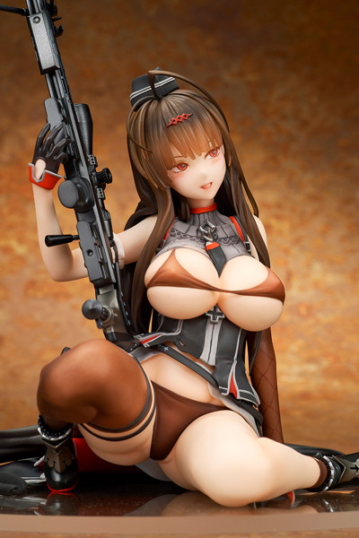 Gd DSR-50 重傷版 ドールズフロントライン