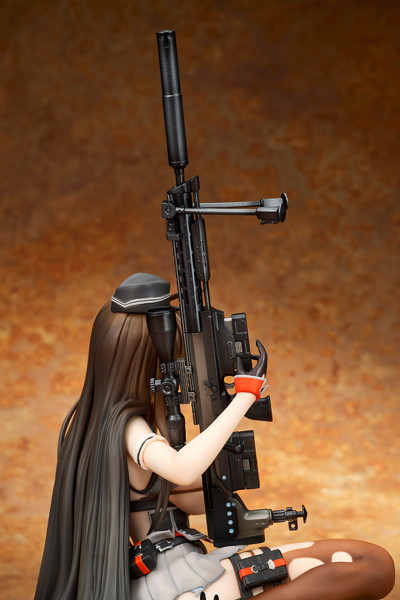 Gd DSR-50 重傷版 ドールズフロントライン