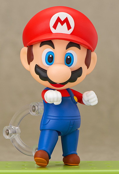 【四次再販】ねんどろいど マリオ スーパーマリオ