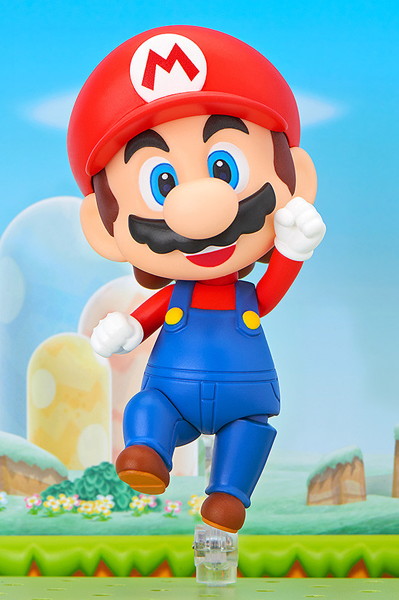 【四次再販】ねんどろいど マリオ スーパーマリオ