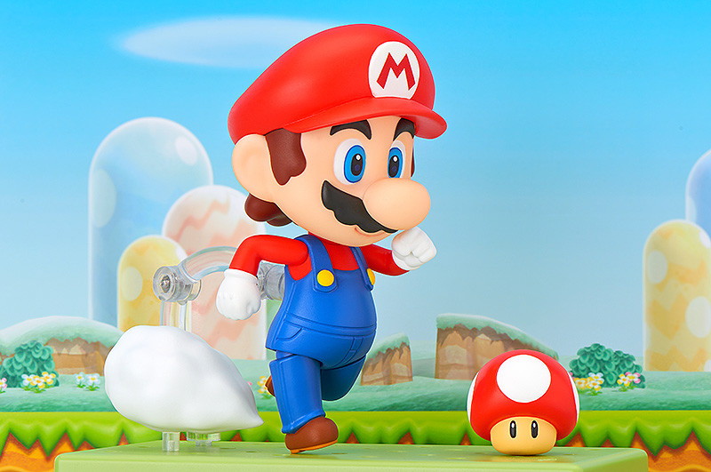 【四次再販】ねんどろいど マリオ スーパーマリオ