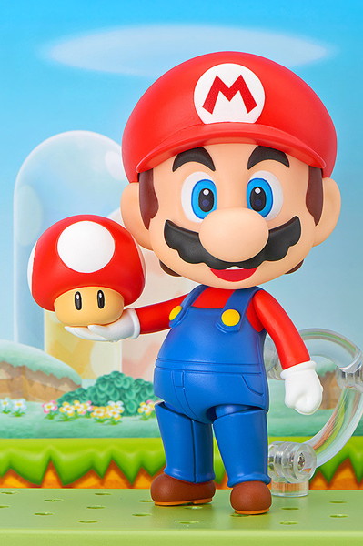 【四次再販】ねんどろいど マリオ スーパーマリオ
