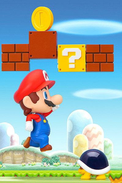 【四次再販】ねんどろいど マリオ スーパーマリオ