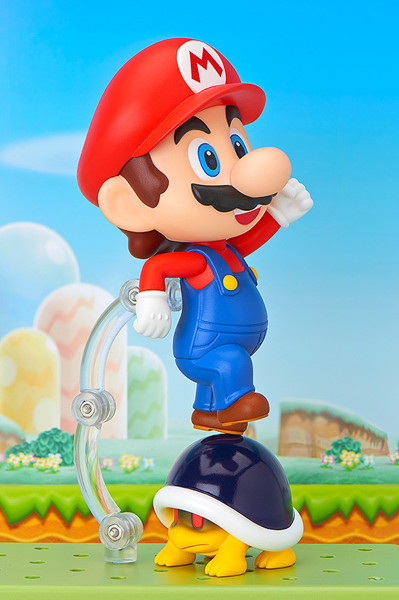 【四次再販】ねんどろいど マリオ スーパーマリオ