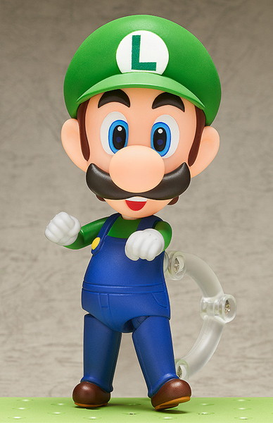 【三次再販】ねんどろいど ルイージ スーパーマリオ