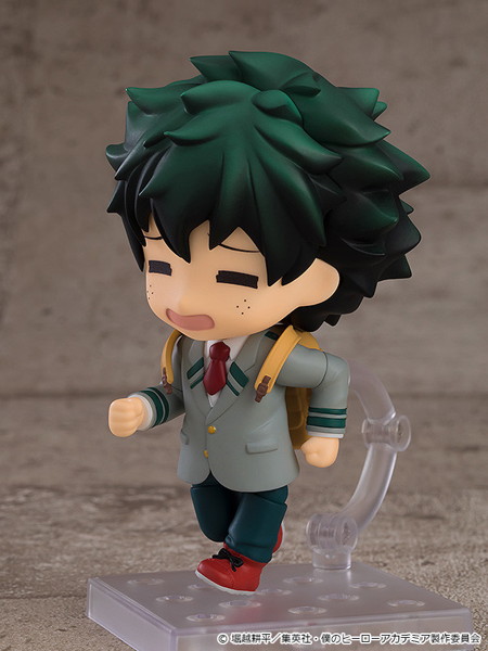 ねんどろいど 緑谷出久 雄英制服Ver. 僕のヒーローアカデミア