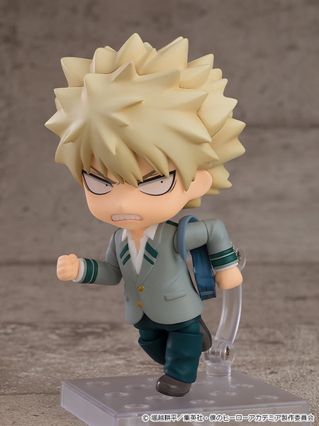 ねんどろいど 爆豪勝己 雄英制服Ver. 僕のヒーローアカデミア