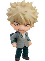 【再販】ねんどろいど 爆豪勝己 雄英制服Ver. 僕のヒーローアカデミア