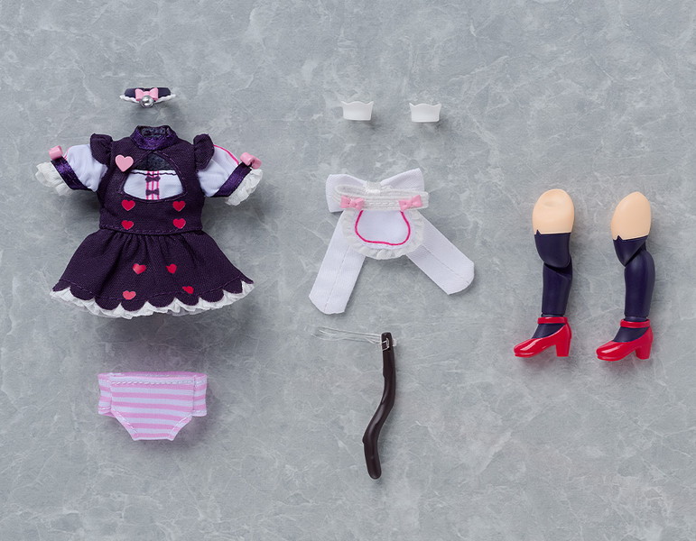 ねんどろいどどーる ショコラ ネコぱら セカイコネクト