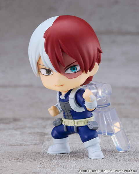 ねんどろいどさぷらいず 僕のヒーローアカデミア ヒーローvs敵〈ヴィラン〉編 （全6種） 1BOX:6個入