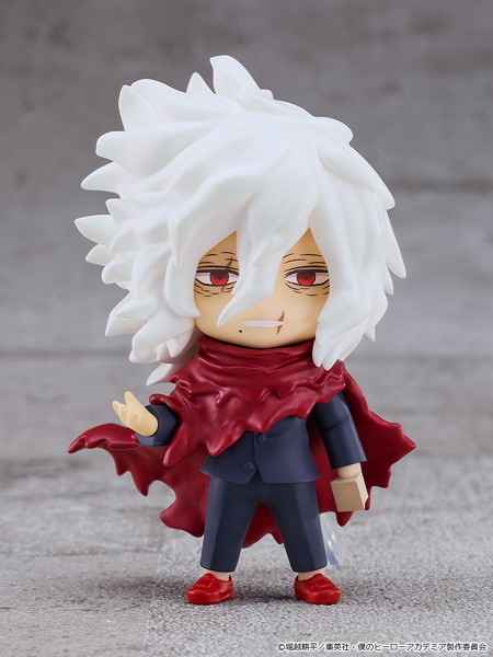 ねんどろいどさぷらいず 僕のヒーローアカデミア ヒーローvs敵〈ヴィラン〉編 （全6種） 1BOX:6個入