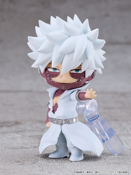 ねんどろいどさぷらいず 僕のヒーローアカデミア ヒーローvs敵〈ヴィラン〉編 （全6種） 1BOX:6個入