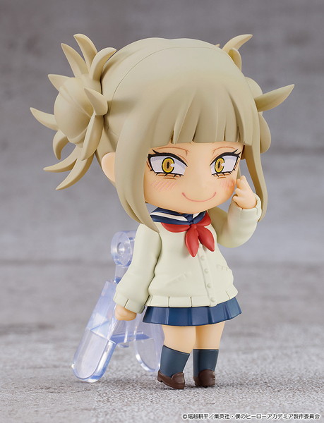 ねんどろいどさぷらいず 僕のヒーローアカデミア ヒーローvs敵〈ヴィラン〉編 （全6種） 1BOX:6個入