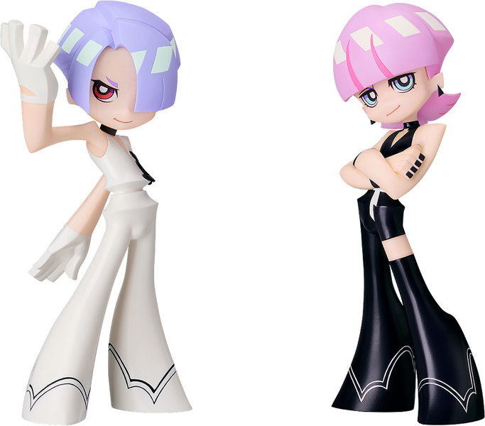 POP UP PARADE ポリエステル＆ポリウレタンセット New PANTY ＆ STOCKING with GARTERBELTのサムネイル画像