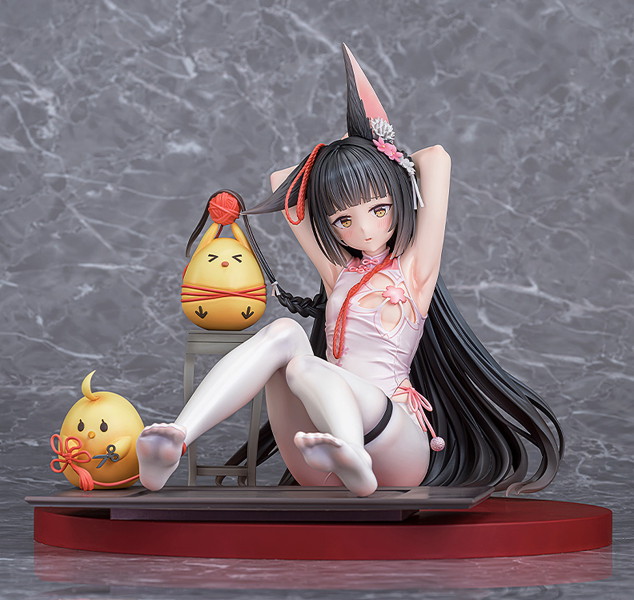 長門 御狐の縁糸 アズールレーン 画像1