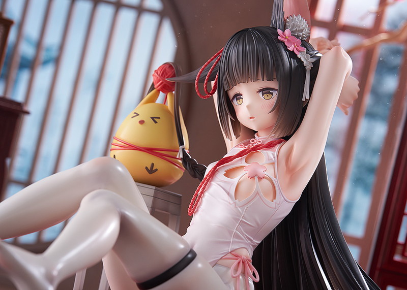 長門 御狐の縁糸 アズールレーン 画像10