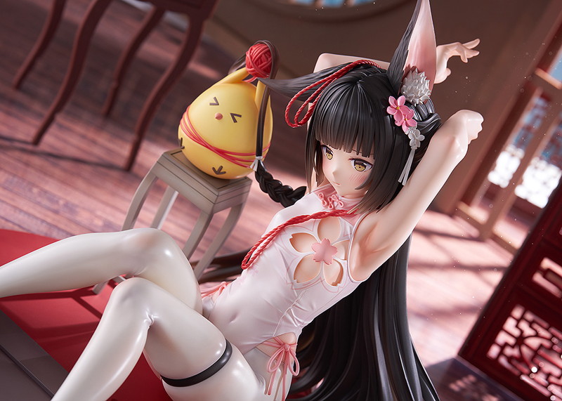 長門 御狐の縁糸 アズールレーン 画像11
