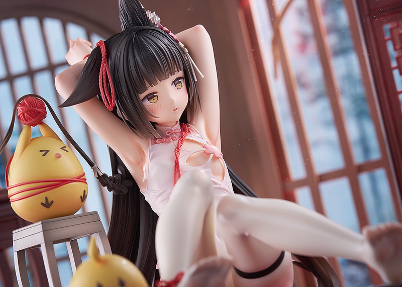 長門 御狐の縁糸 アズールレーン 画像12