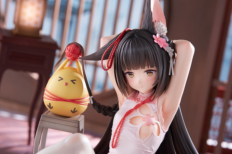 長門 御狐の縁糸 アズールレーン 画像13