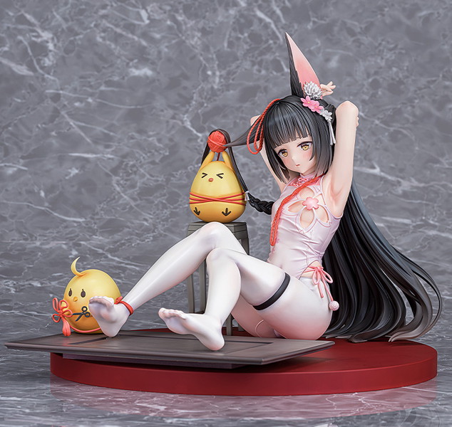 長門 御狐の縁糸 アズールレーン 画像2