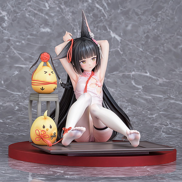長門 御狐の縁糸 アズールレーン 画像5