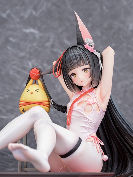 長門 御狐の縁糸 アズールレーン 画像6