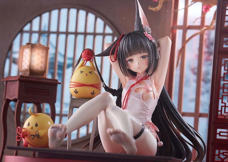 長門 御狐の縁糸 アズールレーン 画像9
