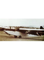 94030 1/72 DFS-230 アルグス・パルスジェット搭載型