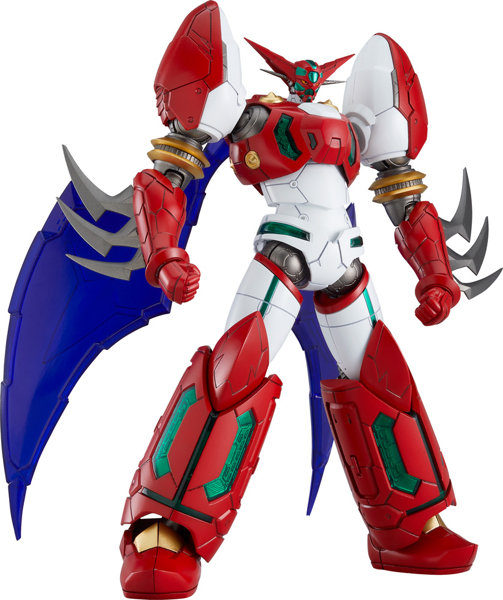 MODEROID 真ゲッター1