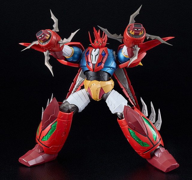 MODEROID 真ゲッタードラゴン