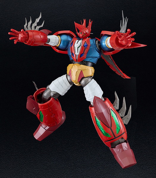 MODEROID 真ゲッタードラゴン