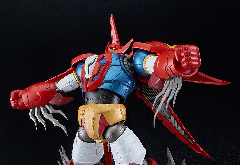 MODEROID 真ゲッタードラゴン